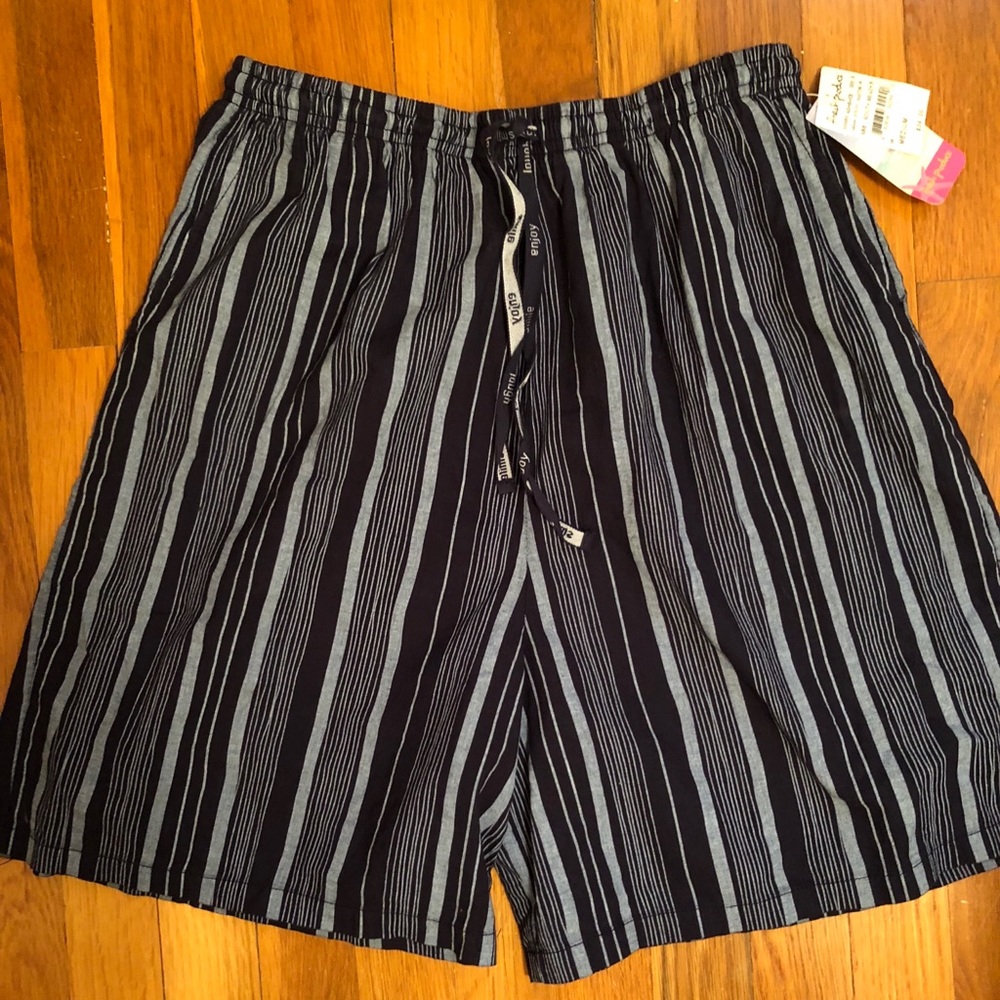 FRESH PRODUCE. shorts.  NWT. BLUE